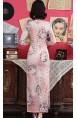 Liberty "C" Cheongsam